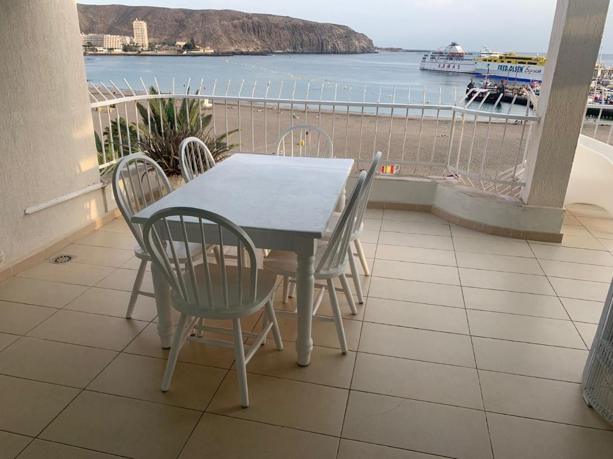 Silver Beach Tenerife Los Cristianos  Eksteriør bilde