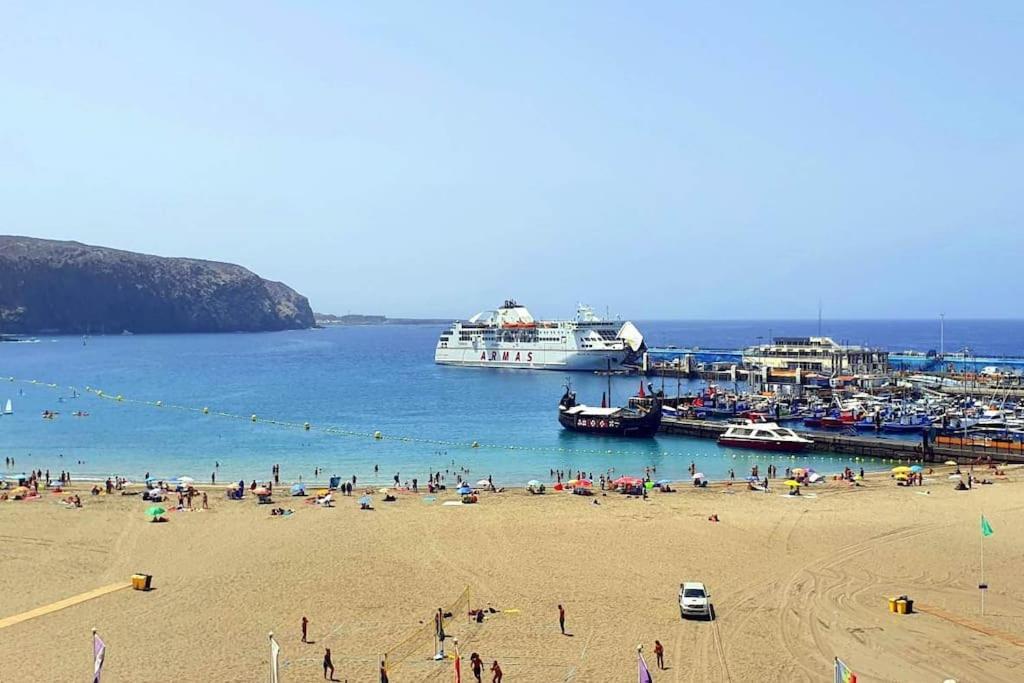 Silver Beach Tenerife Los Cristianos  Eksteriør bilde