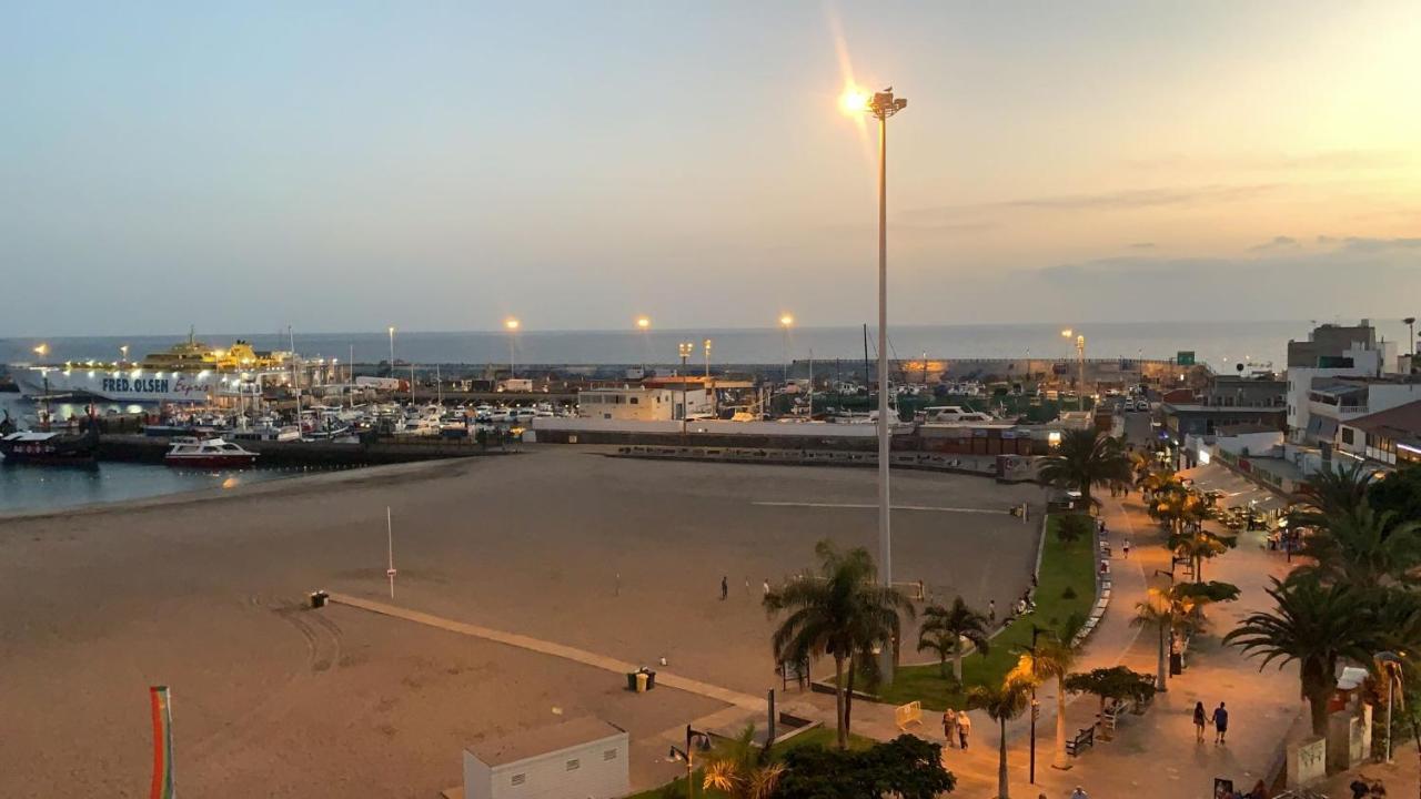 Silver Beach Tenerife Los Cristianos  Eksteriør bilde