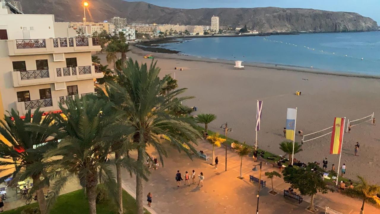 Silver Beach Tenerife Los Cristianos  Eksteriør bilde