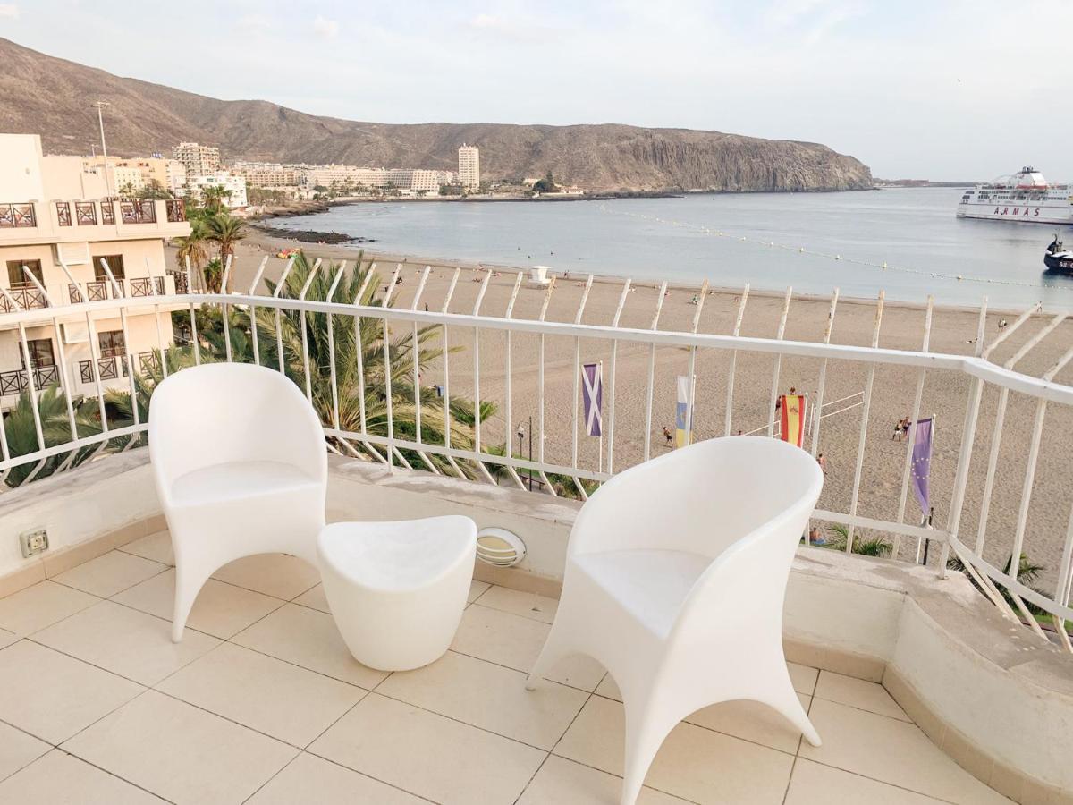 Silver Beach Tenerife Los Cristianos  Eksteriør bilde