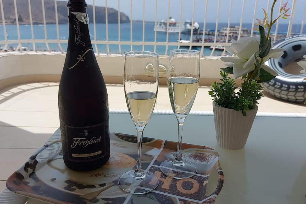 Silver Beach Tenerife Los Cristianos  Eksteriør bilde