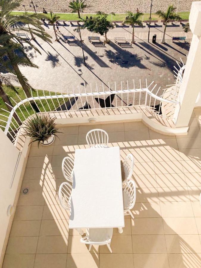 Silver Beach Tenerife Los Cristianos  Eksteriør bilde