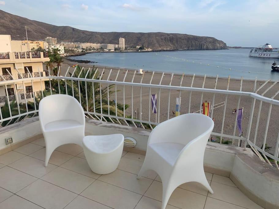 Silver Beach Tenerife Los Cristianos  Eksteriør bilde
